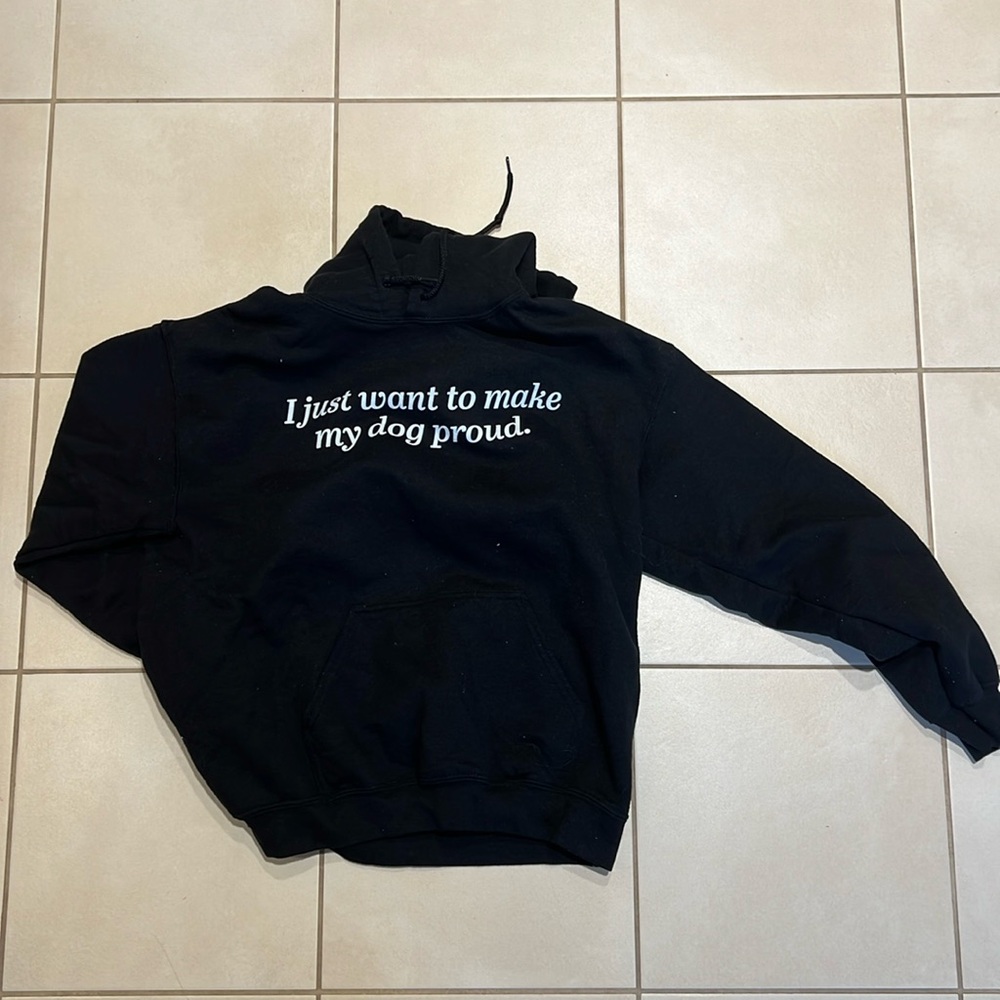 Dog mom sweatshirt